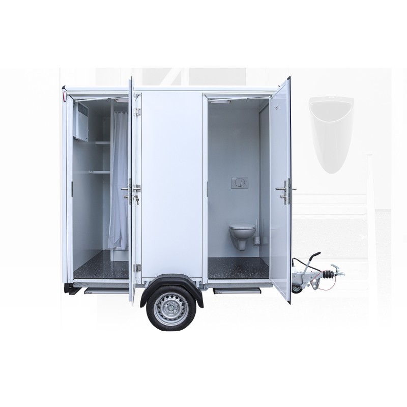 GL 2400 SHOWER MOBILE