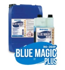 Blue Magic Plus