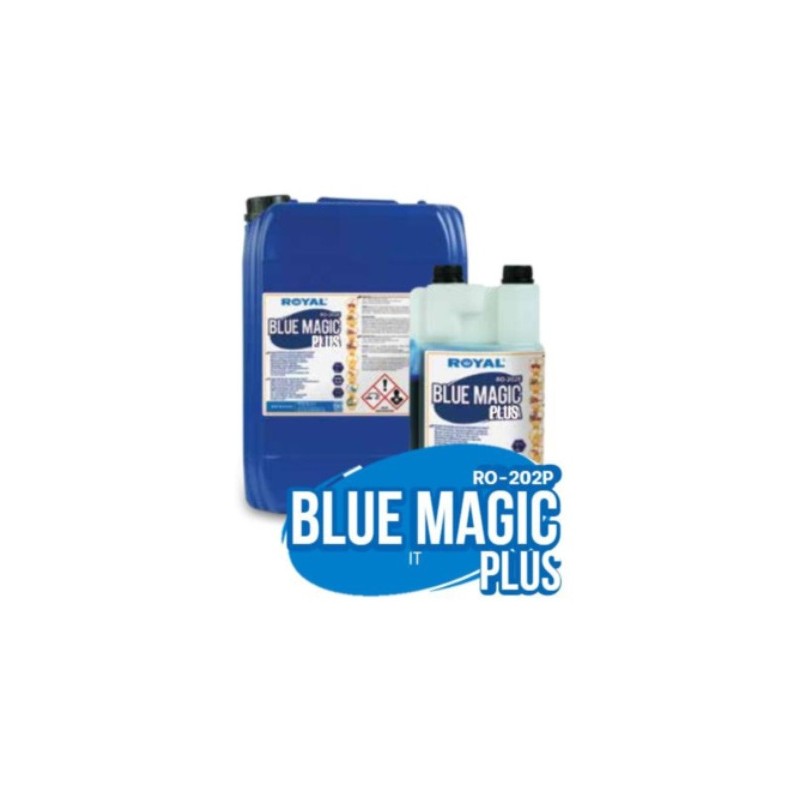 Blue Magic Plus