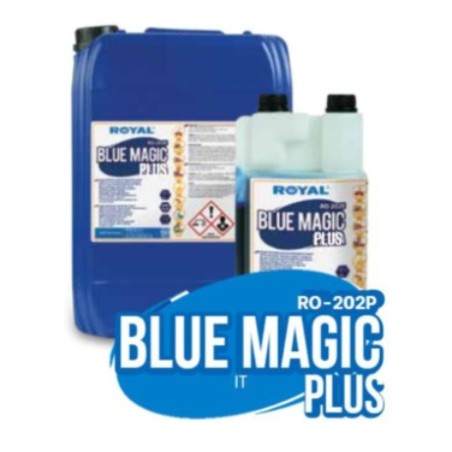 Blue Magic Plus