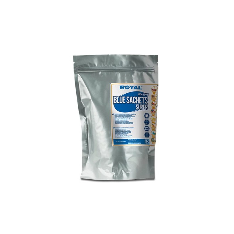 Blue Sachets Super 240 Pz