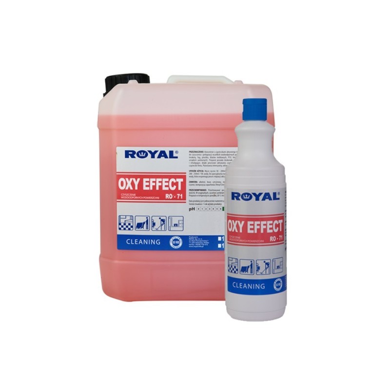 RO-71 OXY EFFECT