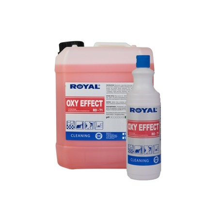 RO-71 OXY EFFECT