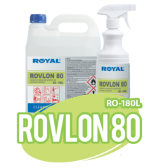 RO-180L ROVLON 80 LIQUID