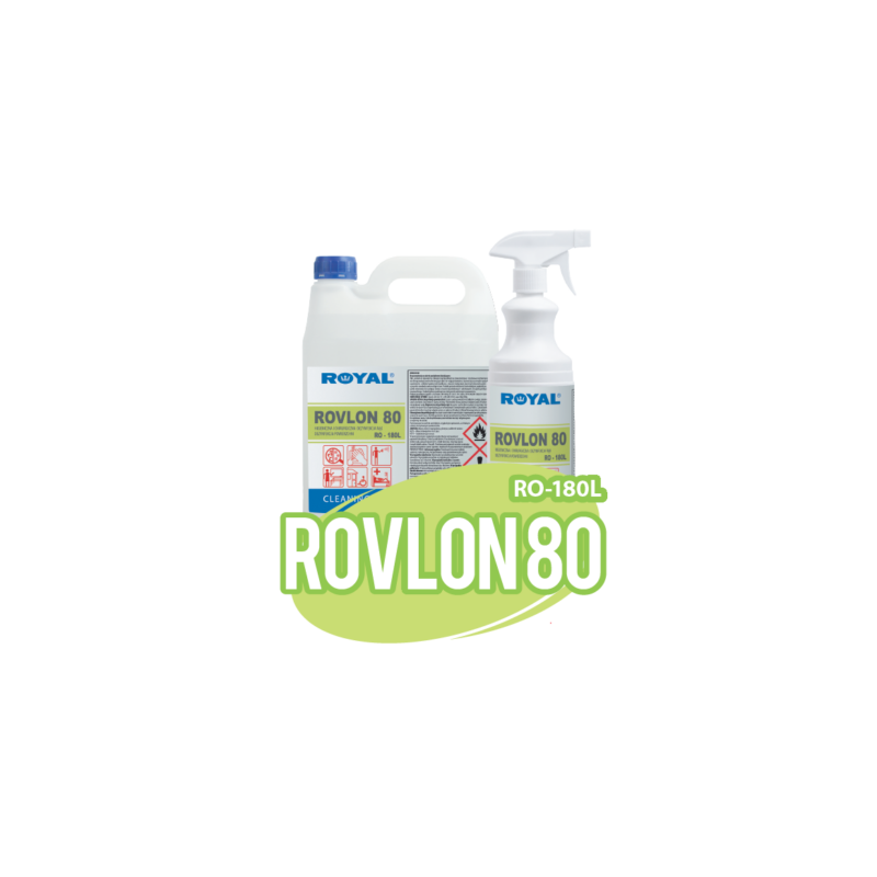 RO-180L ROVLON 80 LIQUID