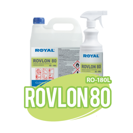 RO-180L ROVLON 80 LIQUID