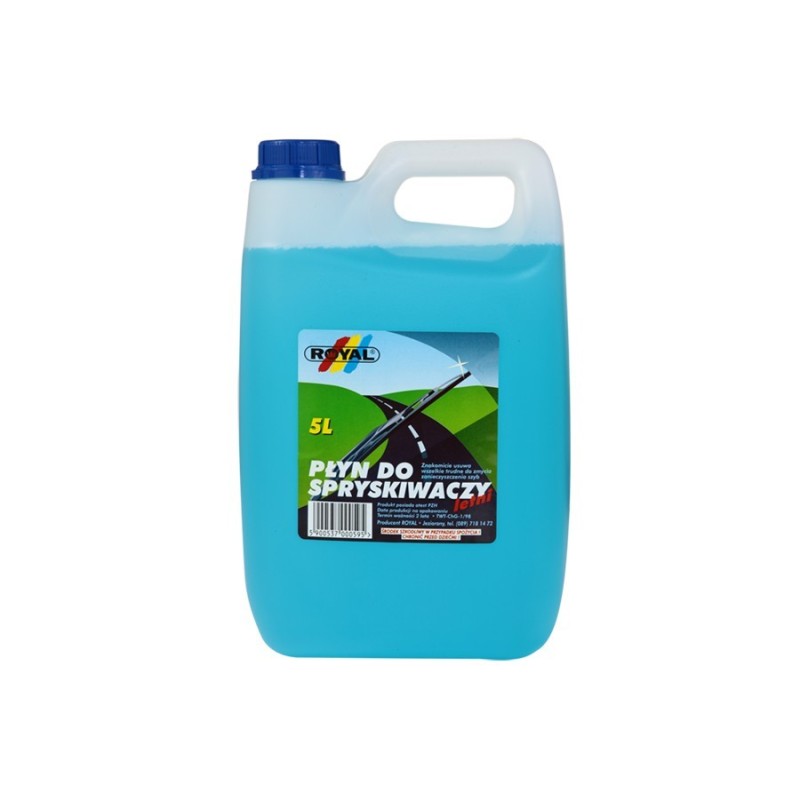 RO-33Z Windscreen wash fluid winter -22*C