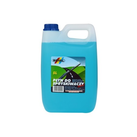 RO-33Z Windscreen wash fluid winter -22*C