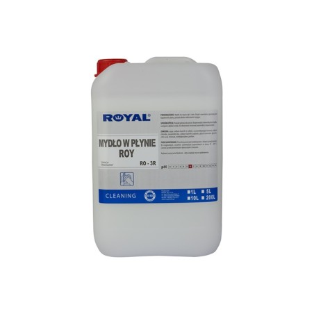 RO-3ROY soap ROY